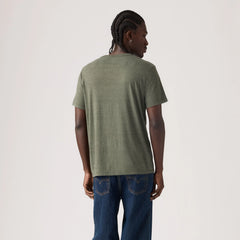 Standard Fit Classic Graphic T-Shirt - Kambaba - Green