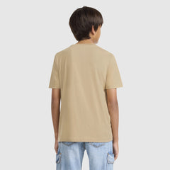 Short Sleeve Speed Trail Graphic Tee Big Boys 8-20 - Travertine - Brown