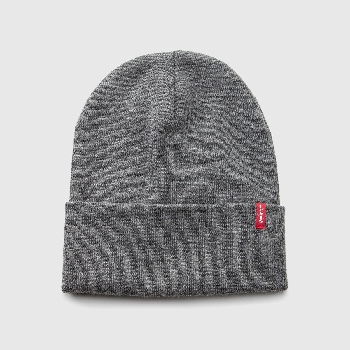 Slouchy Beanie - Grey