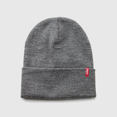 Slouchy Beanie - Grey