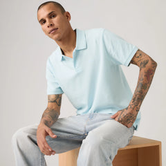 Levi's Original Polo Shirt - Omphalodes - Blue