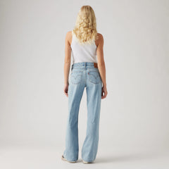 Low Loose Women's Jeans - That's Fashion - Light Wash
