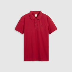 Housemark Polo - Crimson - Red