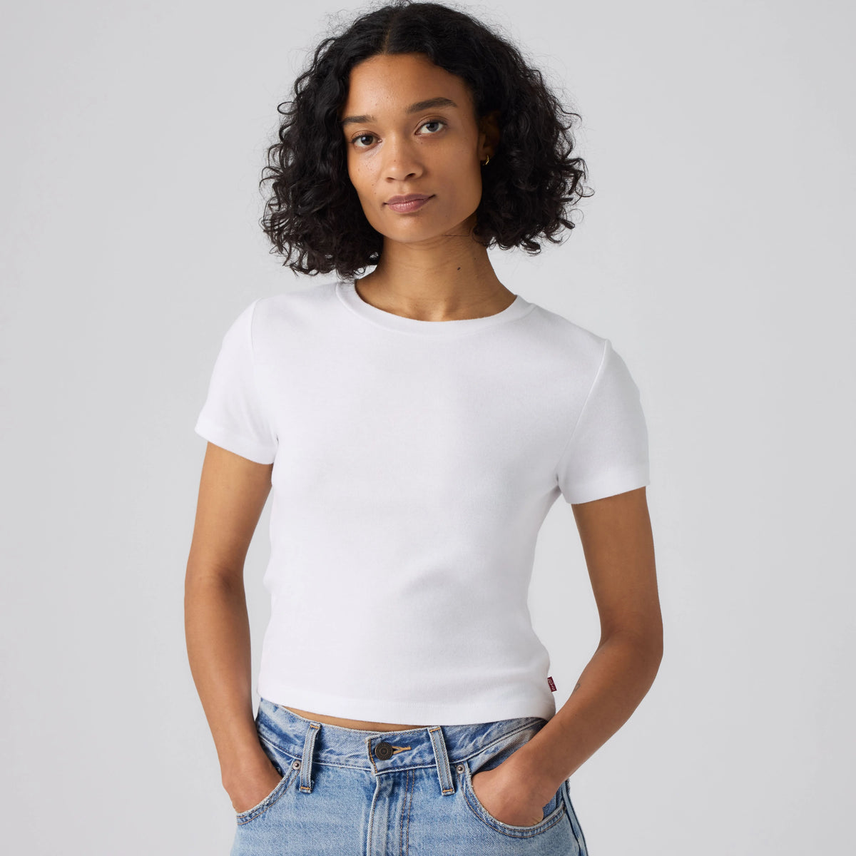 Essential Sporty T-Shirt - White