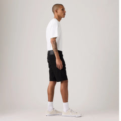 405 Standard 10" Men's Shorts - Black Rinse - Black