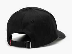 Housemark FlexFit® Cap - Regular Black - Black