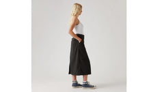 Surplus Skirt - Caviar - Black