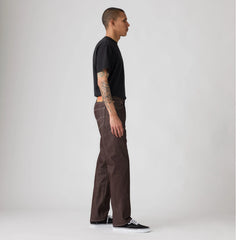 501® Original Shrink-to-Fit™ Men's Jeans - Burgundy Rigid - Brown