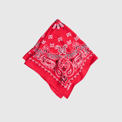 Satin Bandana - Urban - Red