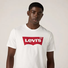 Classic Logo Graphic T-Shirt - White