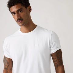 Levi's Original T-Shirt - Bright White - White