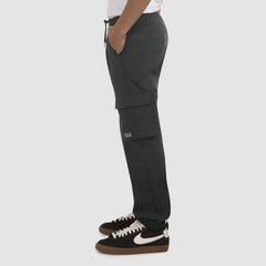 Everyday Cargo Pull On Joggers Big Boys 8-20 - Pirate - Black