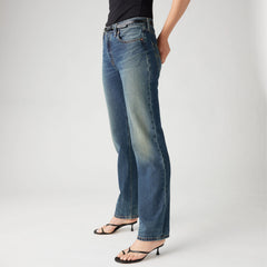 501® '90s Lightweight Women's Jeans - Bless The Rain - Dark Wash