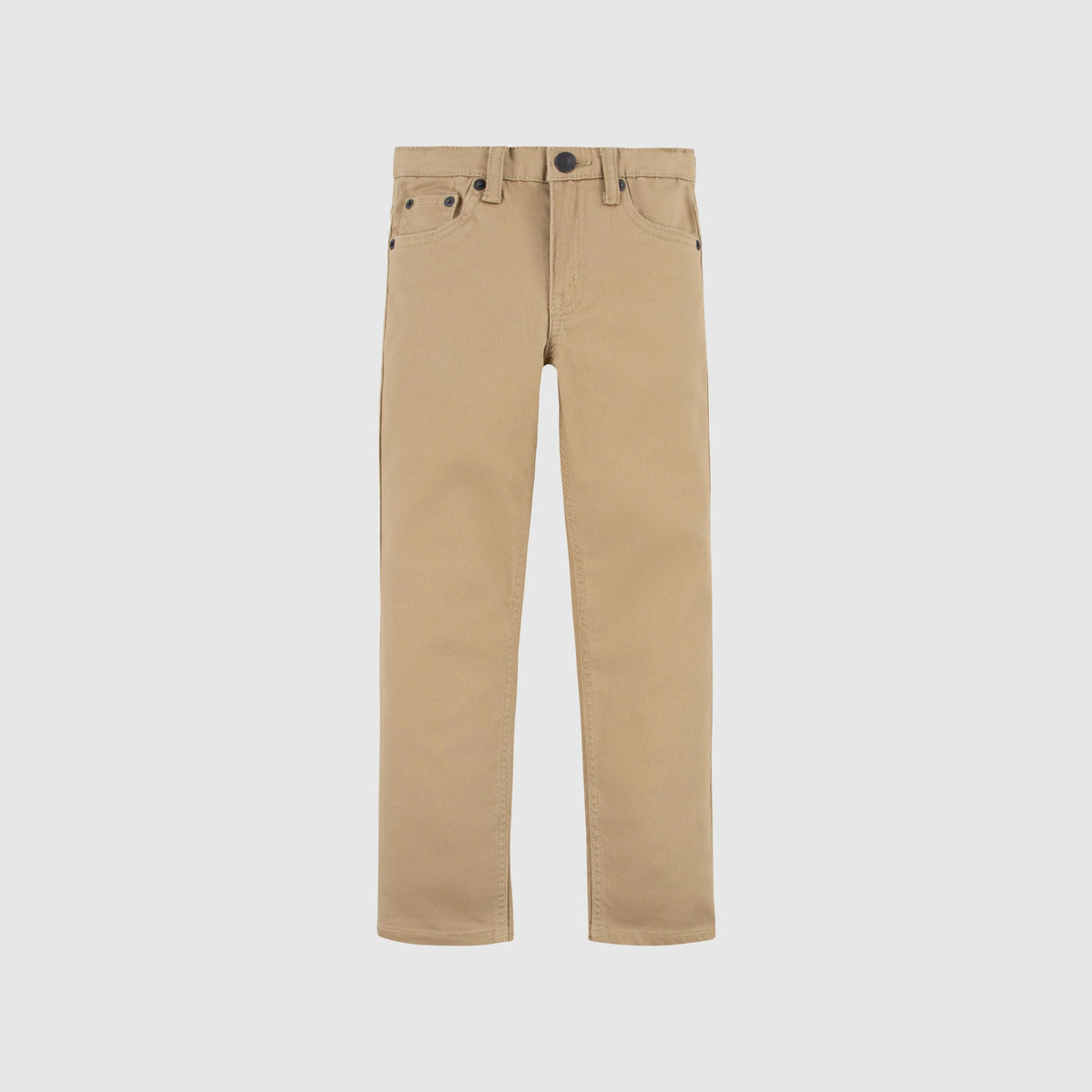 502™ Regular Taper Fit Strong Performance Jeans Little Boys 4-7x - Brown - Beige