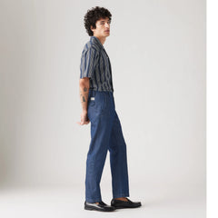 XX Chino Authentic Straight Fit Lightweight Twill Men's Pants - Half Past Rinse - Blue