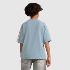 Homestretch Short Sleeve Tee - Lead - Green
