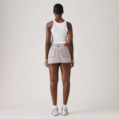 Superlow Mini Skirt - Rose Water Skirt - Pink