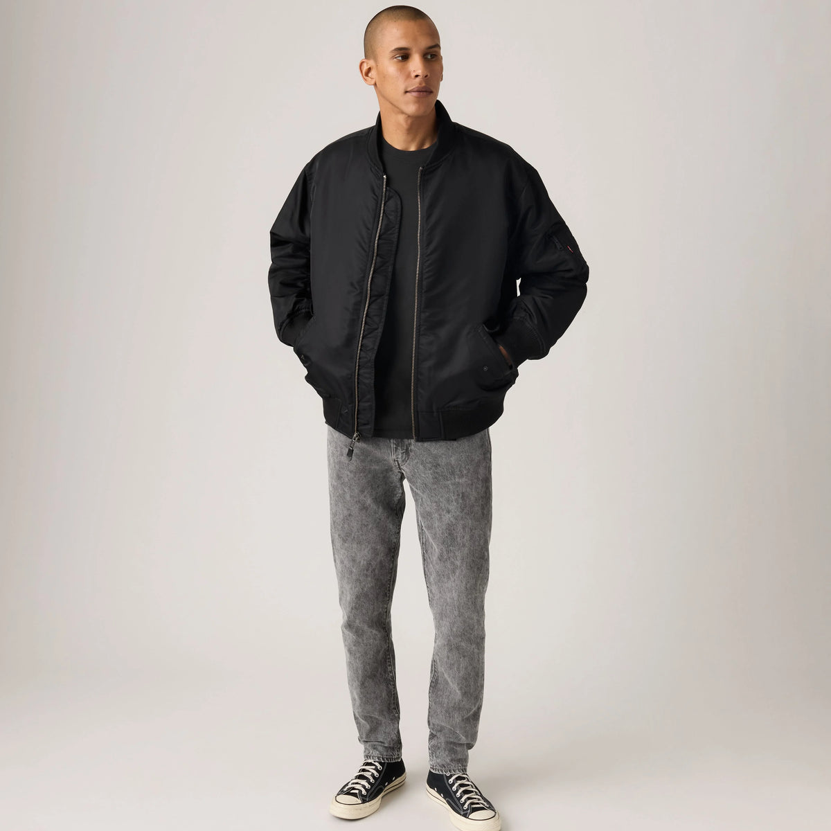512™ Slim Taper Men's Jeans - Telepathic Vibes Coated - Light Wash