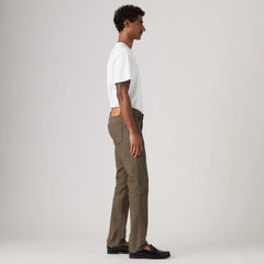 511™ Slim Men's Jeans - New Olive Khaki - Brown