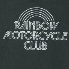 Levi's® Pride Community Tee - Rainbow Moto Club - Black