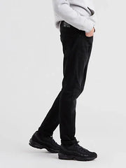 512™ Slim Taper Fit Men's Jeans - Avenger - Black