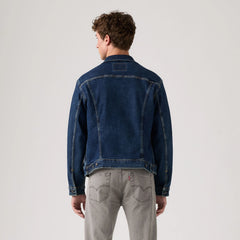 Trucker Jacket - Colusa - Medium Wash