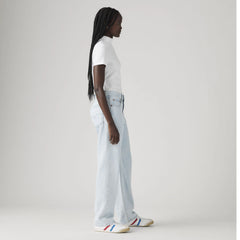 Low Pro Lightweight Women's Jeans - Right Over - Light Wash