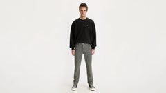 511™ Slim Corduroy Men's Jeans - Pewter - Grey