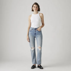 501® Original Fit Women's Jeans - Plan to Stay - Medium Wash