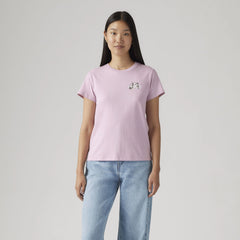 Perfect T-Shirt - Lily Hl Logo Fragran - Pink