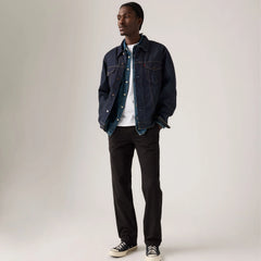 XX Chino Authentic Relaxed Men's Pants - Meteorite - Black