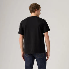 Essential T-Shirt - Mineral Black - Black
