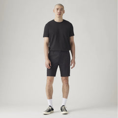 XX Chino Tech 8" Men's Shorts - Black Boots - Black