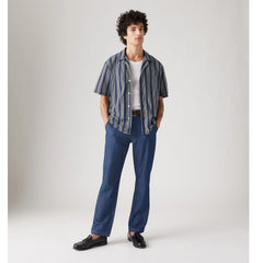 XX Chino Authentic Straight Fit Lightweight Twill Men's Pants - Half Past Rinse - Blue