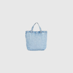 Mini Tote Bag - Ocean - Light Wash