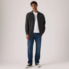 514™ Straight Men's Jeans - Blue Aria - Blue