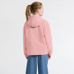 Big Girls Levis Light Weight Windbreaker - Pink