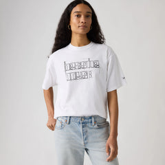 Beastie Boys Band Tee - White