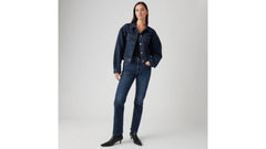 501® Original Fit Women's Jeans - Same Intent - Dark Wash