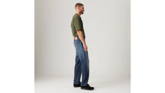 559™ Relaxed Straight Fit Men's Jeans - Got A Feeling - Dark Wash - Stretch