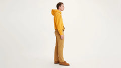 514™ Straight Men's Jeans - Soft Washed Twill - Brown